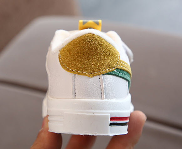 Giày sneaker bé trai 13 - 18cm Yiwu YW4328