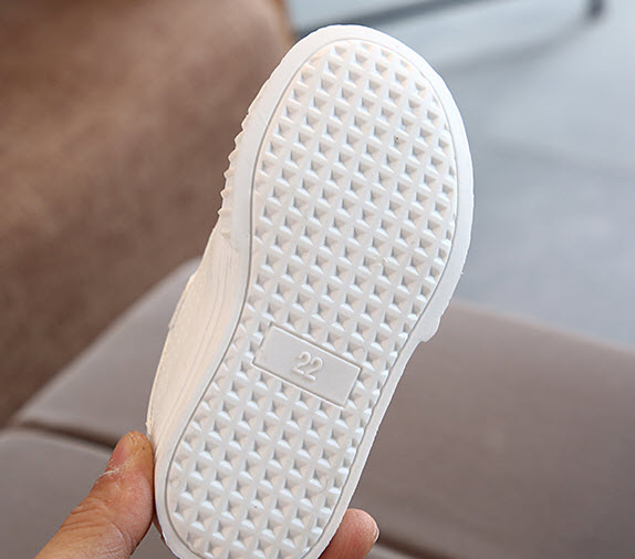 Giày sneaker bé trai 13 - 18cm Yiwu YW4328