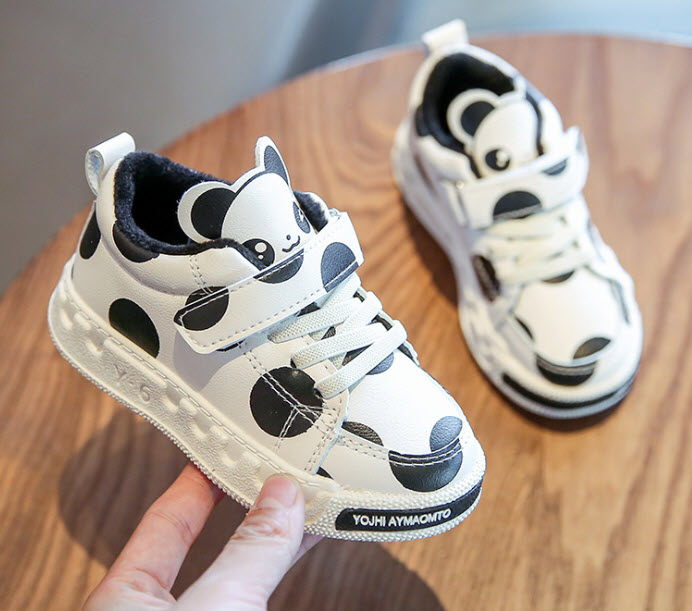 Giày sneaker trẻ em 14 - 18.5cm Yiwu YW3293