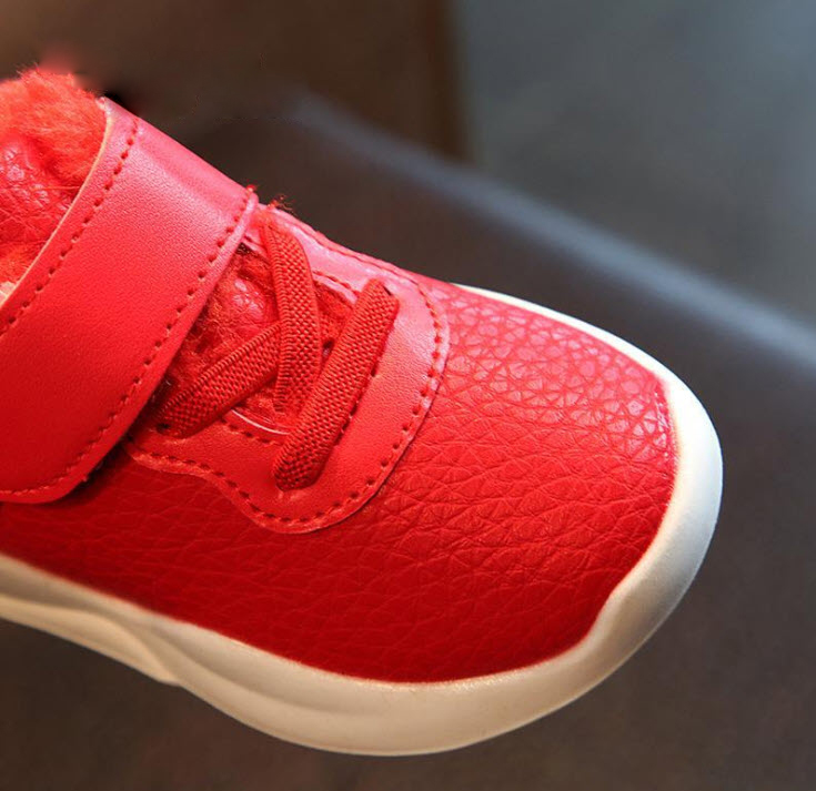 Giày sneaker trẻ em 13 - 18cm Yiwu YW8317