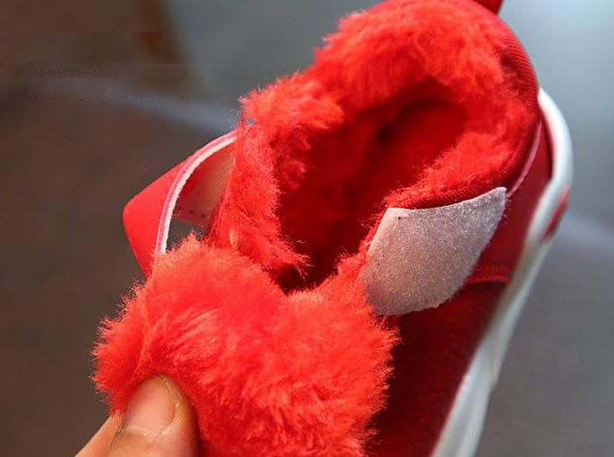 Giày sneaker trẻ em 13 - 18cm Yiwu YW8317