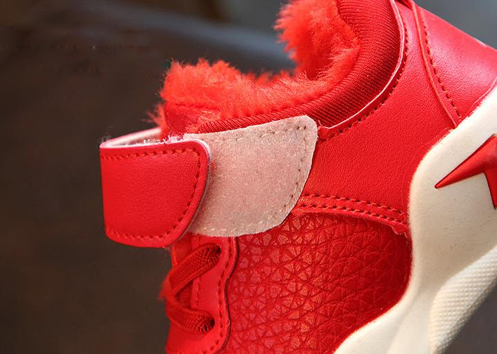 Giày sneaker trẻ em 13 - 18cm Yiwu YW8317