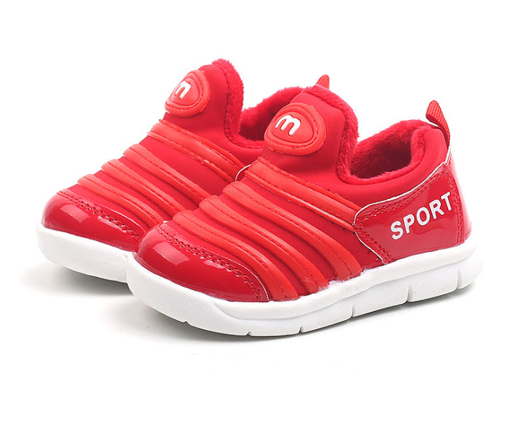 Giày sneaker bé trai 13 - 15cm Yiwu YW6923