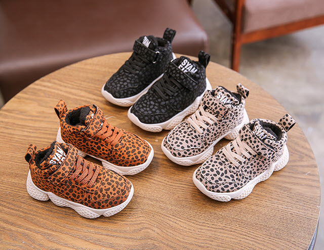 Giày sneaker bé trai 16 - 22cm Yiwu YW7426