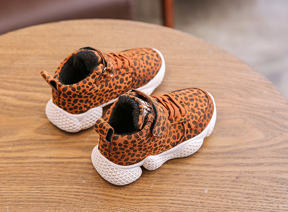 Giày sneaker bé trai 16 - 22cm Yiwu YW7426