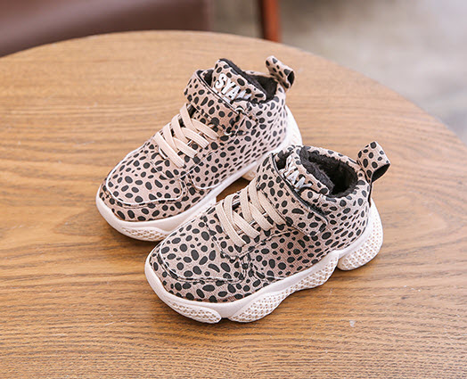 Giày sneaker bé trai 16 - 22cm Yiwu YW7426