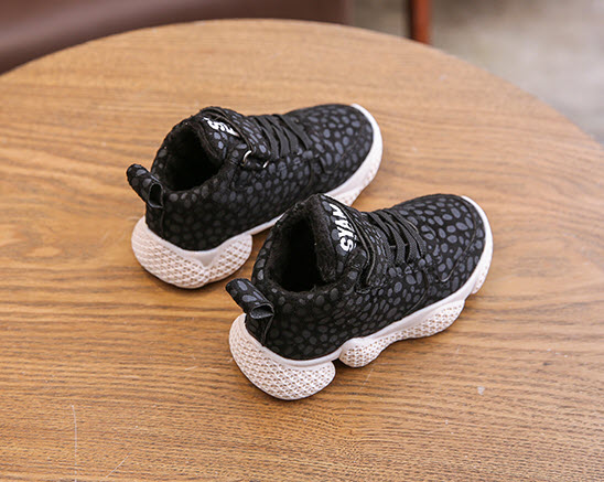 Giày sneaker bé trai 16 - 22cm Yiwu YW7426