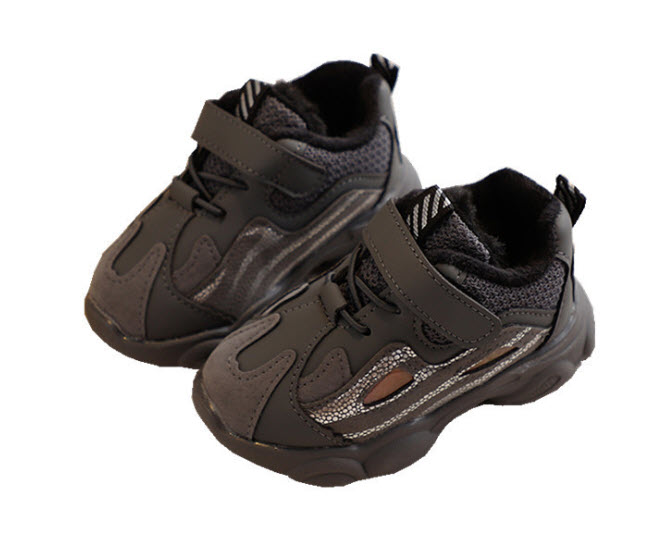 Giày sneaker bé trai 13 - 18cm Yiwu YW4087