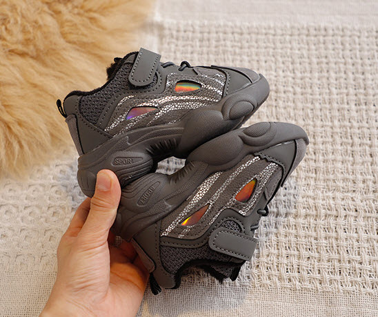 Giày sneaker bé trai 13 - 18cm Yiwu YW4087