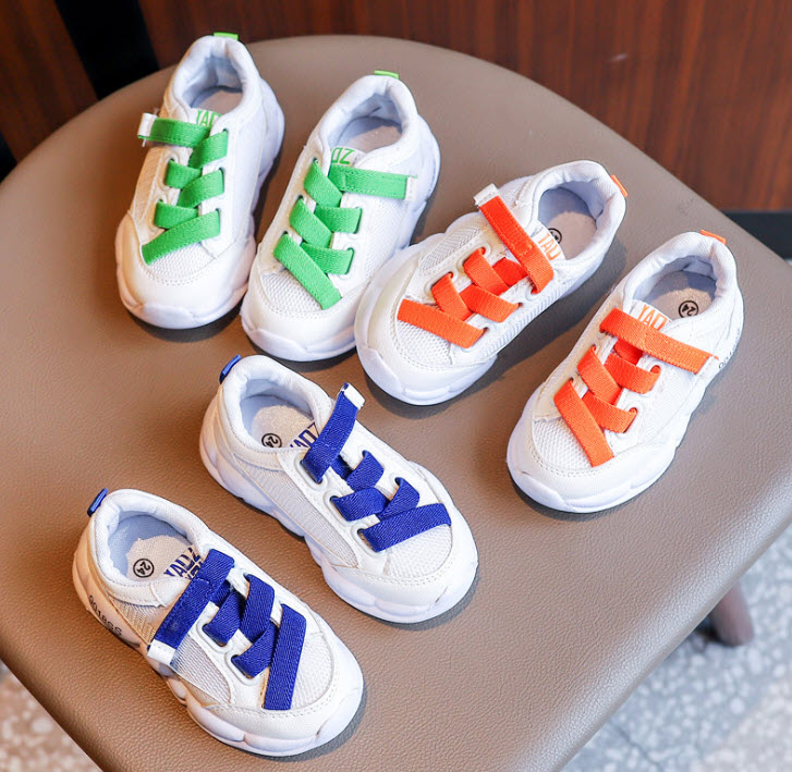 Giày sneaker trẻ em 13 - 18cm Yiwu YW2055