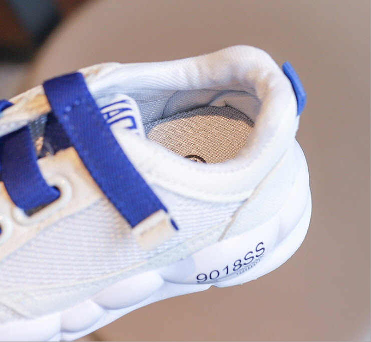 Giày sneaker trẻ em 13 - 18cm Yiwu YW2055