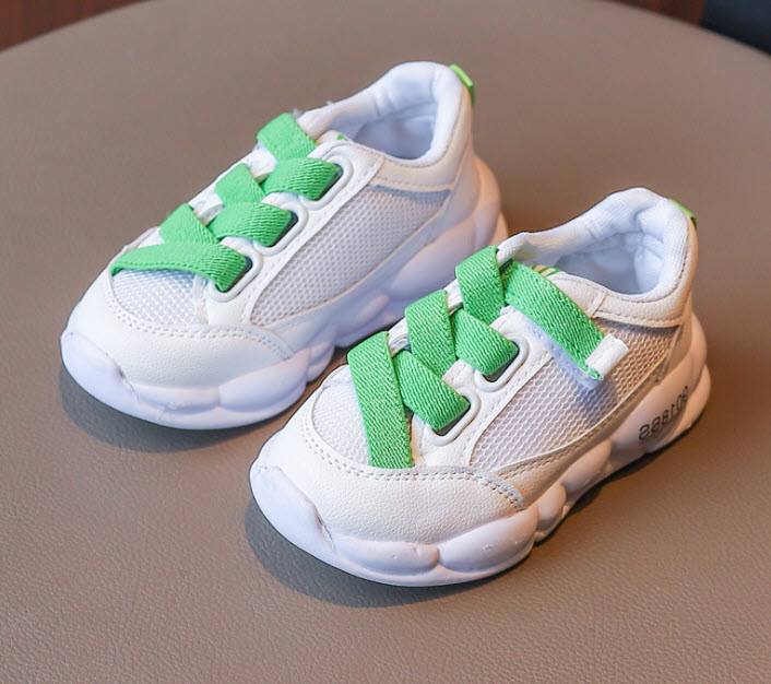 Giày sneaker trẻ em 13 - 18cm Yiwu YW2055