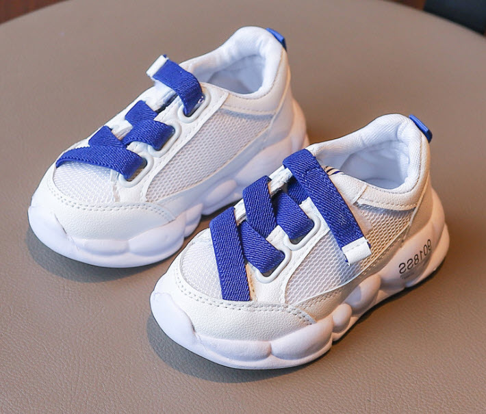 Giày sneaker trẻ em 13 - 18cm Yiwu YW2055