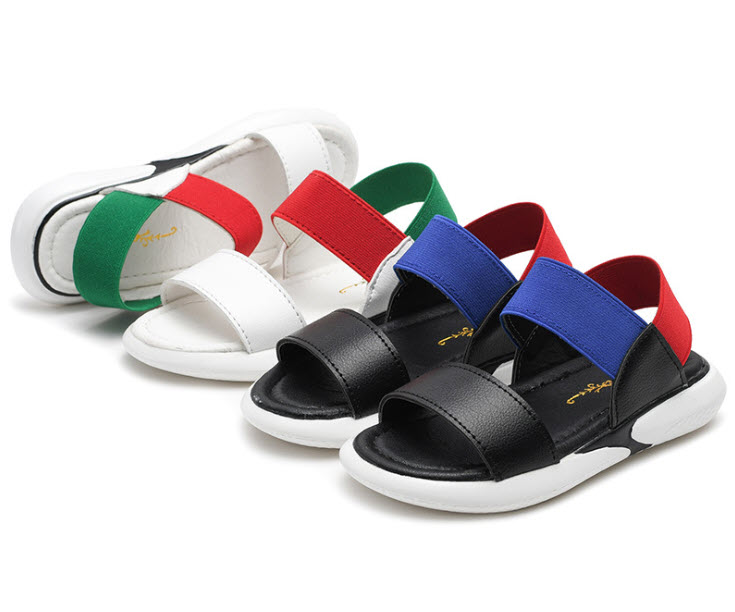 Giày sandals bé gái 16 - 23cm Yiwu YW8995