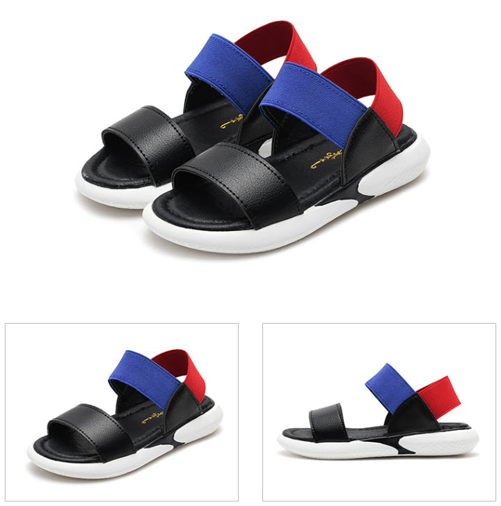 Giày sandals bé gái 16 - 23cm Yiwu YW8995