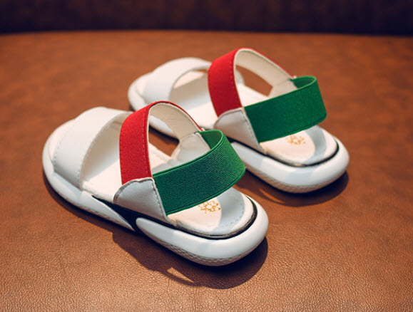 Giày sandals bé gái 16 - 23cm Yiwu YW8995