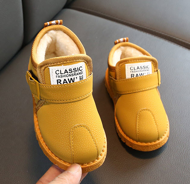 Giày sneaker bé gái 13 - 19cm Yiwu YW9926