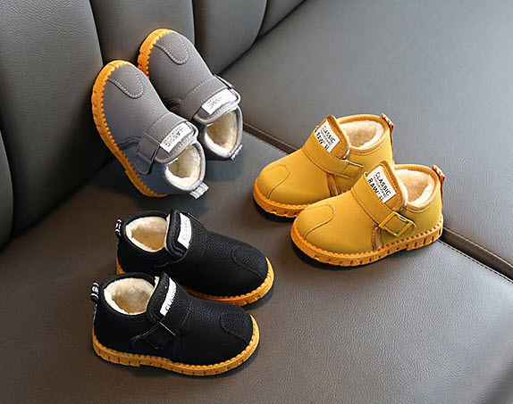 Giày sneaker bé gái 13 - 19cm Yiwu YW9926
