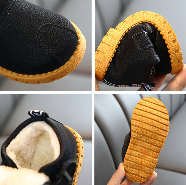 Giày sneaker bé gái 13 - 19cm Yiwu YW9926
