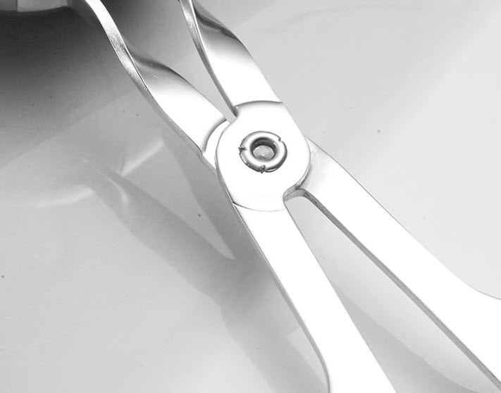 Kẹp gắp làm thịt viên inox 304 SSGP SSOM001