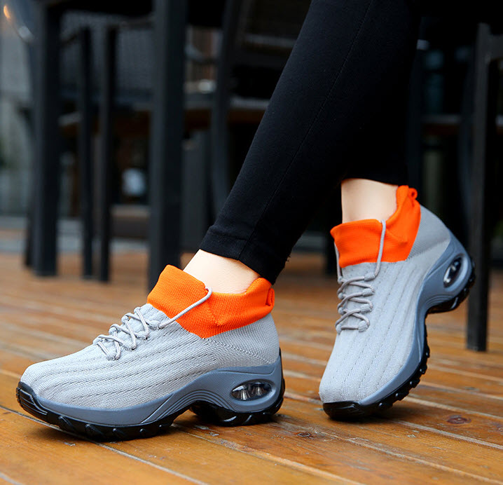Giày sneaker thể thao nữ Ruiguan RG001