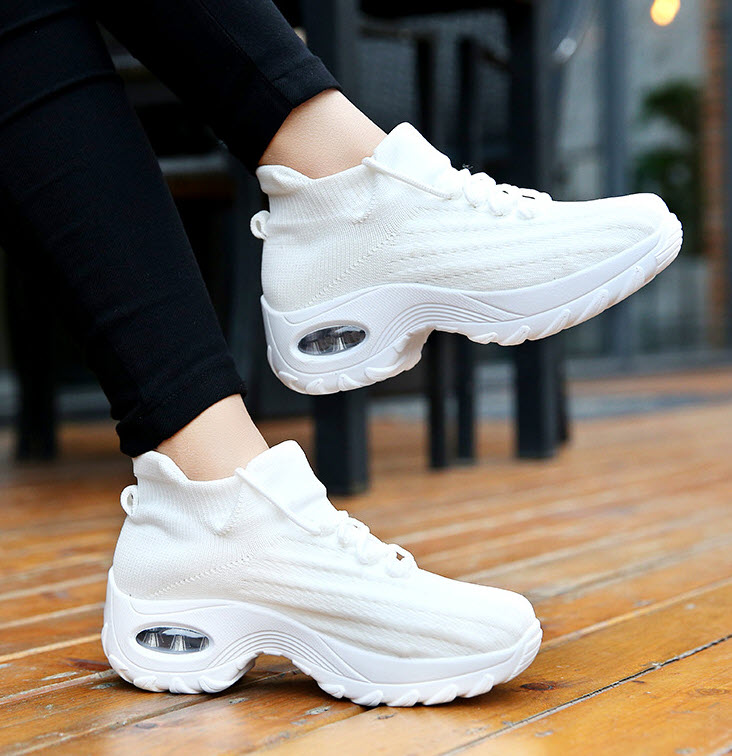 Giày sneaker thể thao nữ Ruiguan RG001