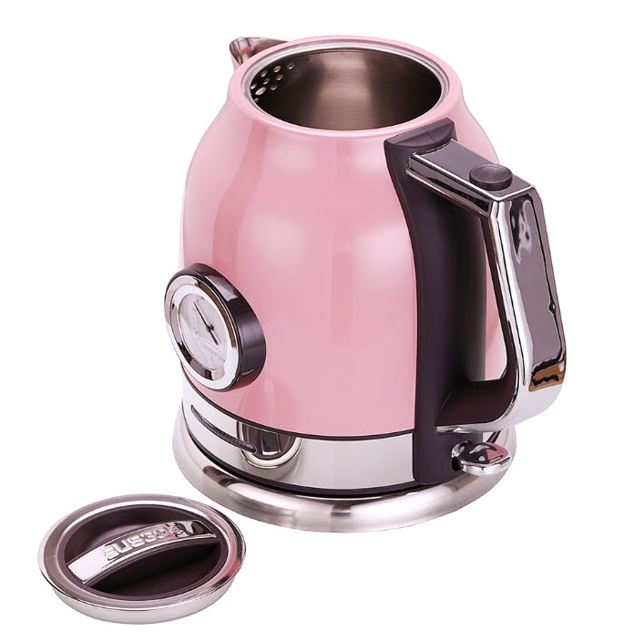 Ấm siêu tốc có nhiệt kế BaoYoung SF2046