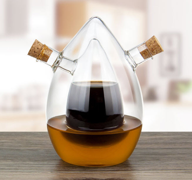Bình đựng gia vị thủy tinh Yusheng YS016