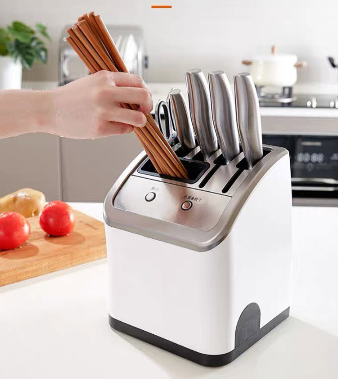 Máy khử trùng dao muỗng đũa Jinfan JF001