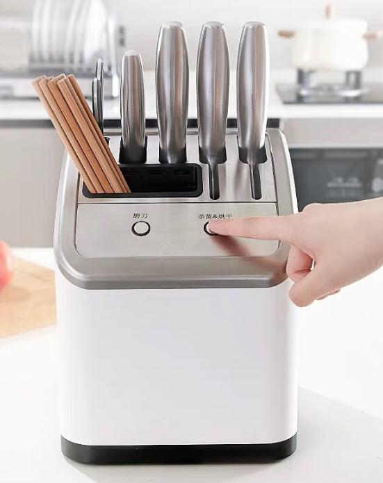 Máy khử trùng dao muỗng đũa Jinfan JF001