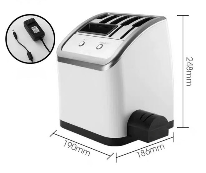 Máy khử trùng dao muỗng đũa Jinfan JF001