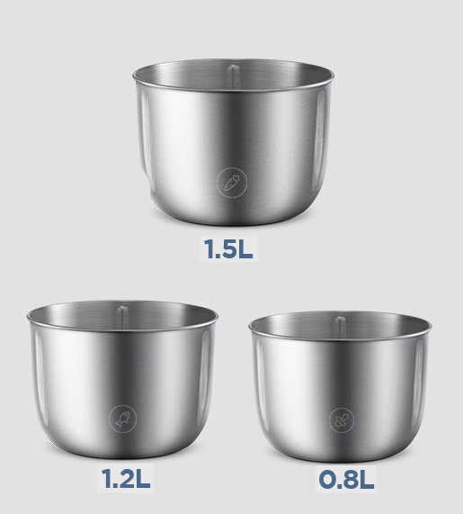 Máy xay thịt rau củ quả MORPHY MR9401