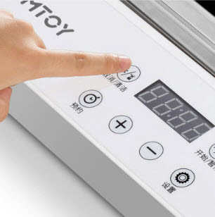 Máy hấp nồi hấp thức ăn rau củ Mtoy M1