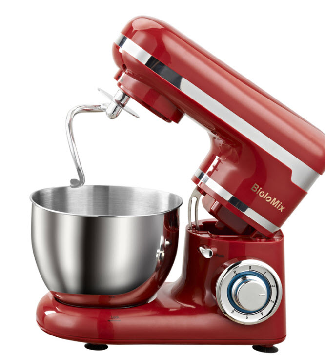 Máy trộn bột máy đánh trứng 4L BioloMix NM6178