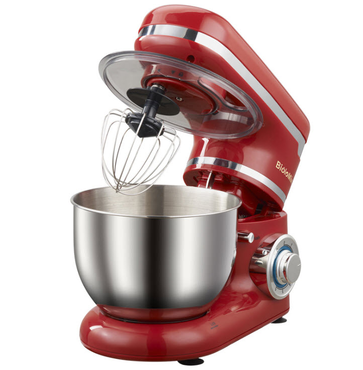 Máy trộn bột máy đánh trứng 4L BioloMix NM6178