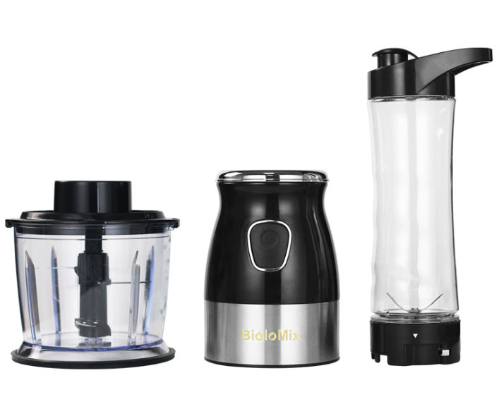 Máy xay sinh tố mini 4 in 1 BioloMix BM816