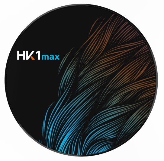 Android TV box 128Gz Ram 4Gz HK1Max RK3318