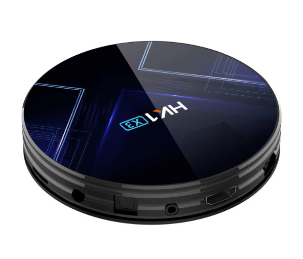 Android TV box 128Gz Ram 4Gz HK1X3 S905X3