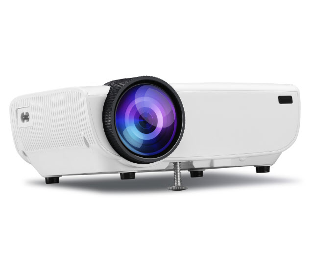 Projector máy chiếu mini L10