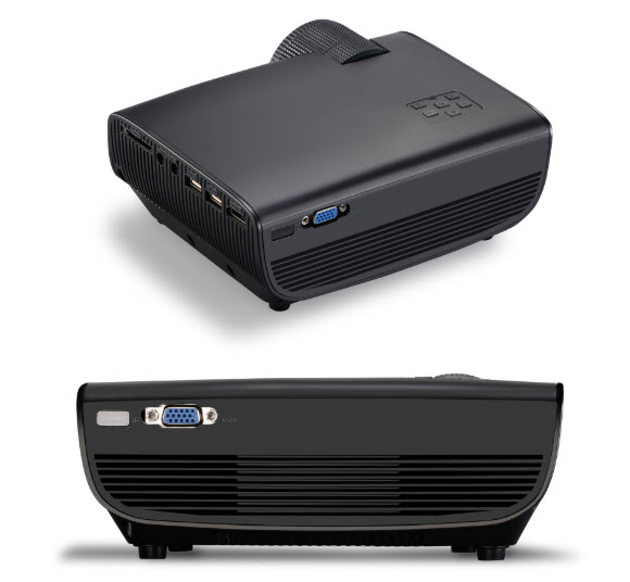 Projector máy chiếu mini L10