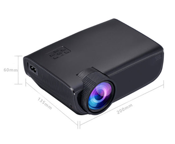 Projector máy chiếu mini L10