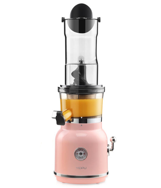 Máy ép chậm trái cây rau củ Yidpu YD107G