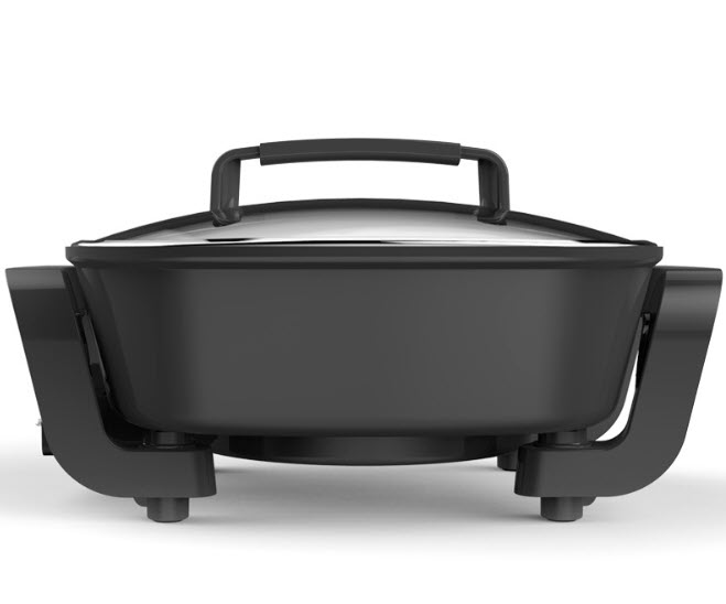 Lẩu điện nồi điện đa năng 4L Liven T2600FB