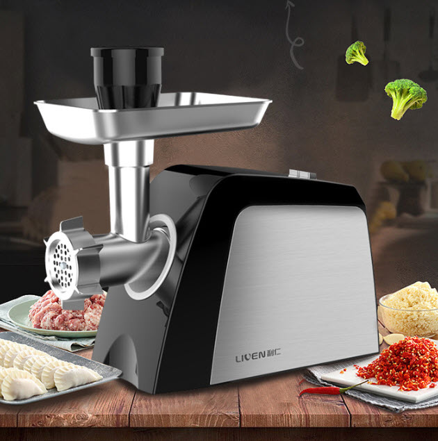 Máy xay thịt rau củ quả 800W Liven WS800