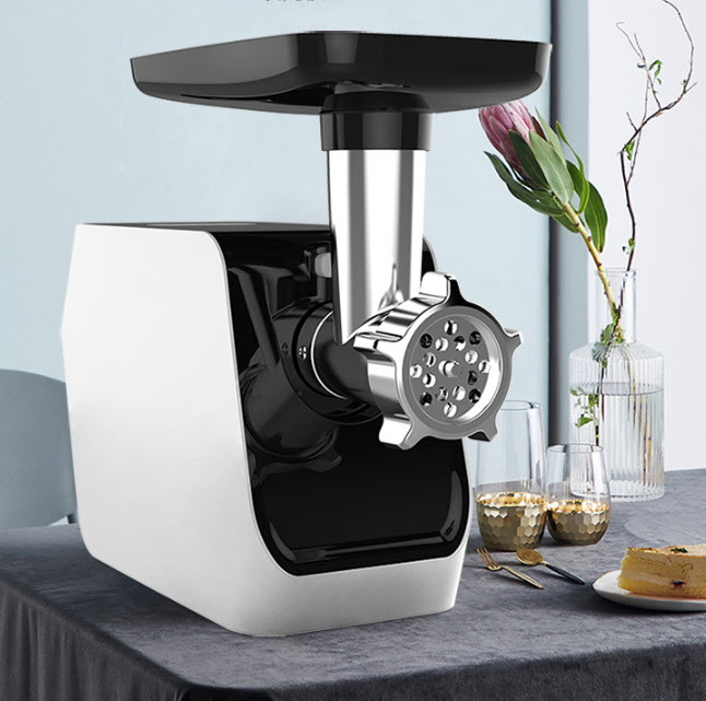 Máy xay thịt rau củ quả 500W Liven JRJB2