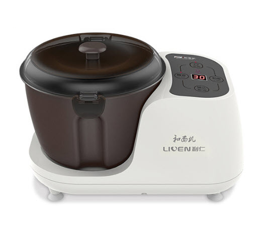 Máy nhào trộn bột làm bánh Liven HMJD4