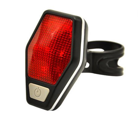 Đèn báo hiệu gắn xe đạp Xinyi GB613