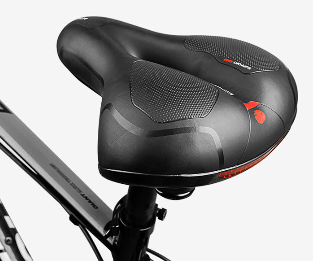 Yên xe đạp giảm sốc Xinyi BG1057