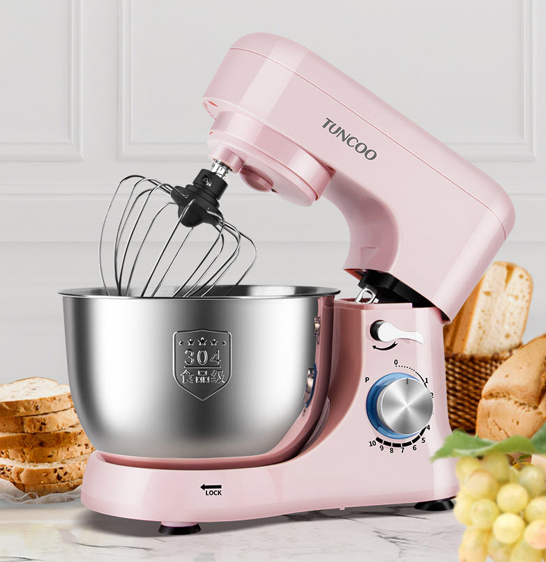 Máy đánh trứng 4.5L Tuncoo TC1509