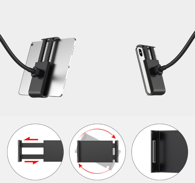 Đèn led livestream 20cm 2in1 Doled DLA2
